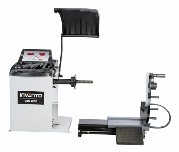 Élévateur de roue pour équilibreuses INVENTO CS85, capacité de levage 85 kg, lève-roue – Image 10