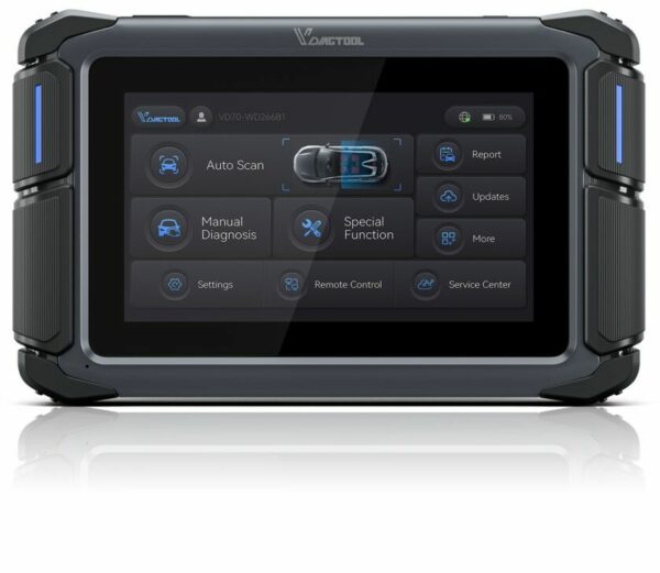 Appareil de diagnostic  - VDIAGTOOL VD70 - DoiP CANFD – Image 4