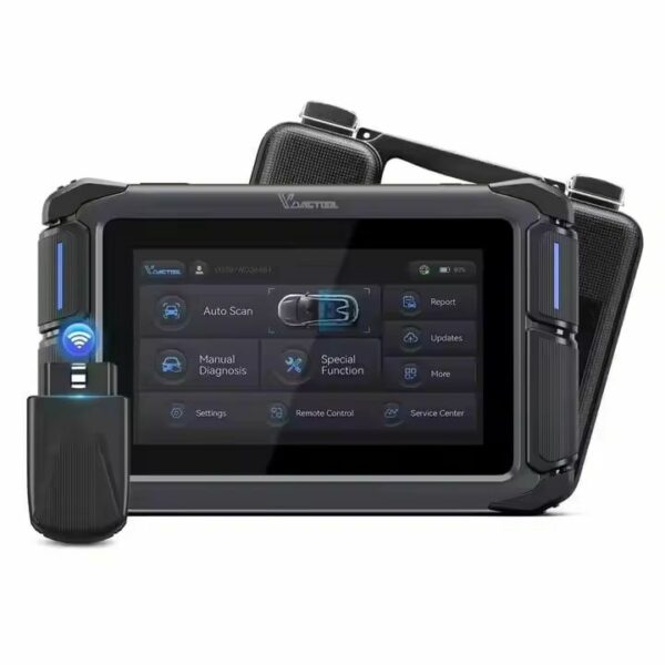 Appareil de diagnostic VDIAGTOOL VD70S DoiP CANFD -  3 ans de mises à jour