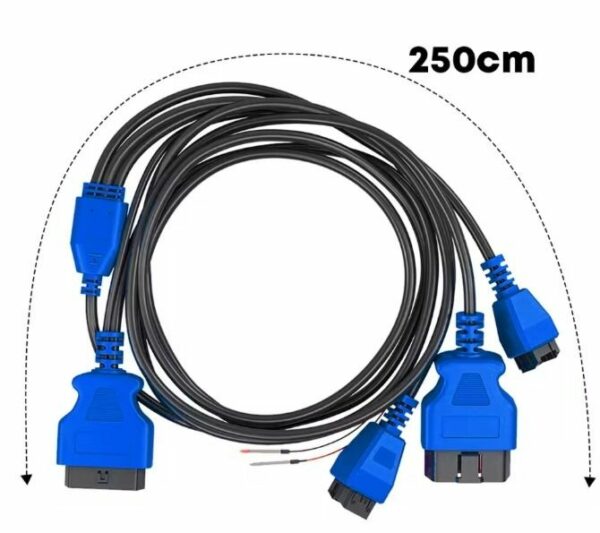 ADAPTATEUR UNIVERSEL FCA 12+8 - Adaptateur pour FIAT SGW Bypass Security Gateway – Image 3