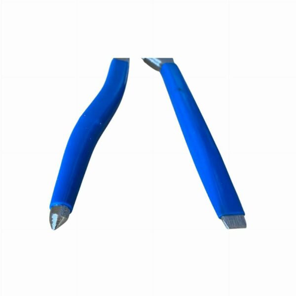Pince pour masses déquilibrages bleu BGS – Image 3