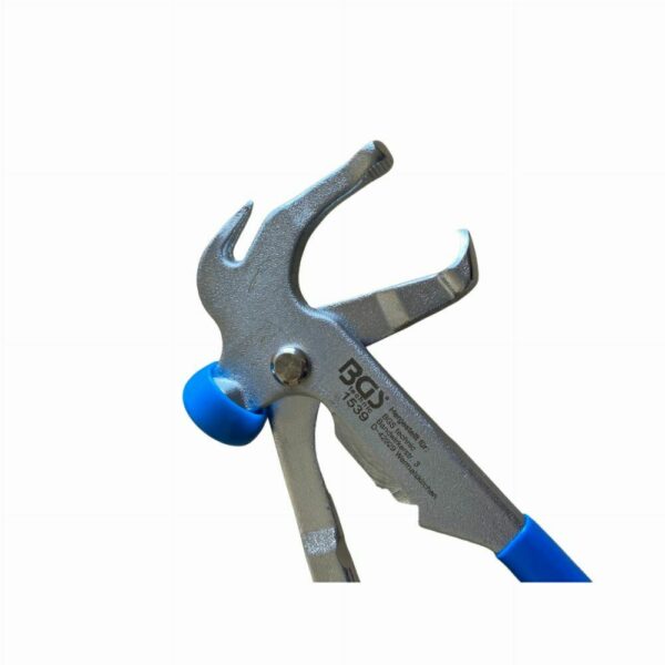 Pince pour masses déquilibrages bleu BGS – Image 4