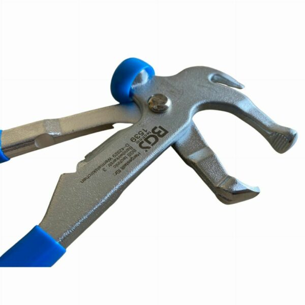 Pince pour masses déquilibrages bleu BGS – Image 5