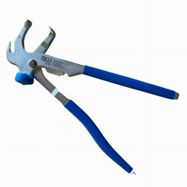 Pince pour masses déquilibrages bleu BGS – Image 6