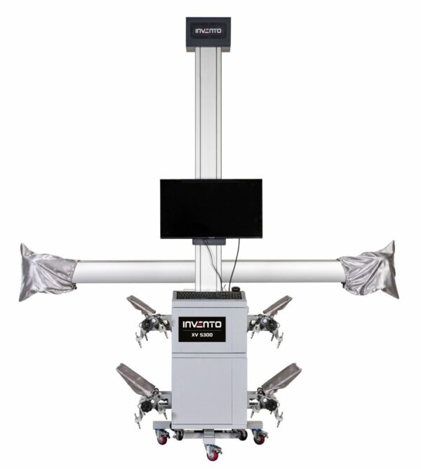 Appareil de géométrie 3D Invento Silver S300 – Image 16