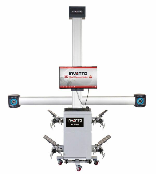 Appareil de géométrie 3D Invento Silver S300 – Image 3
