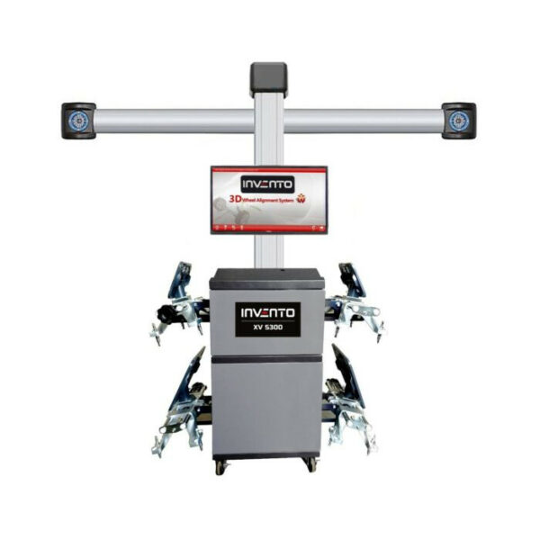 Appareil de géométrie 3D Invento Silver S300