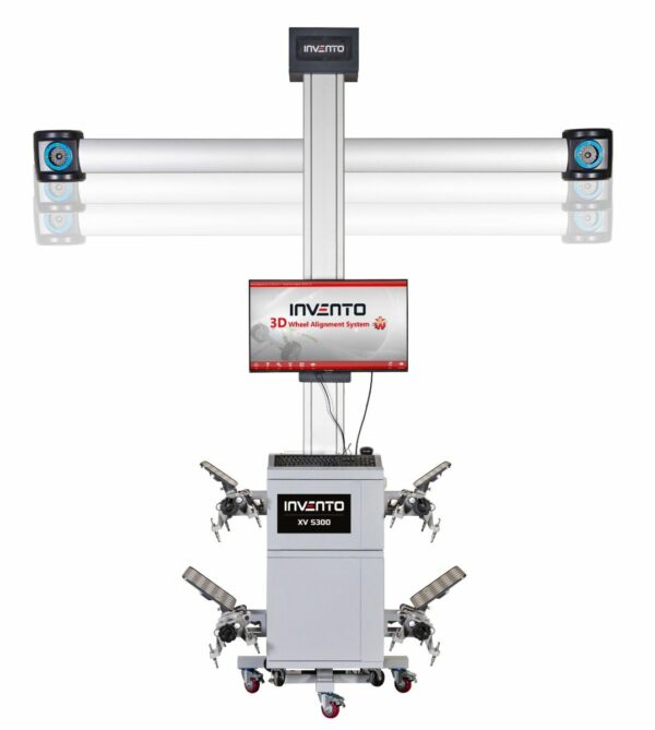 Appareil de géométrie 3D Invento Silver S300 – Image 4