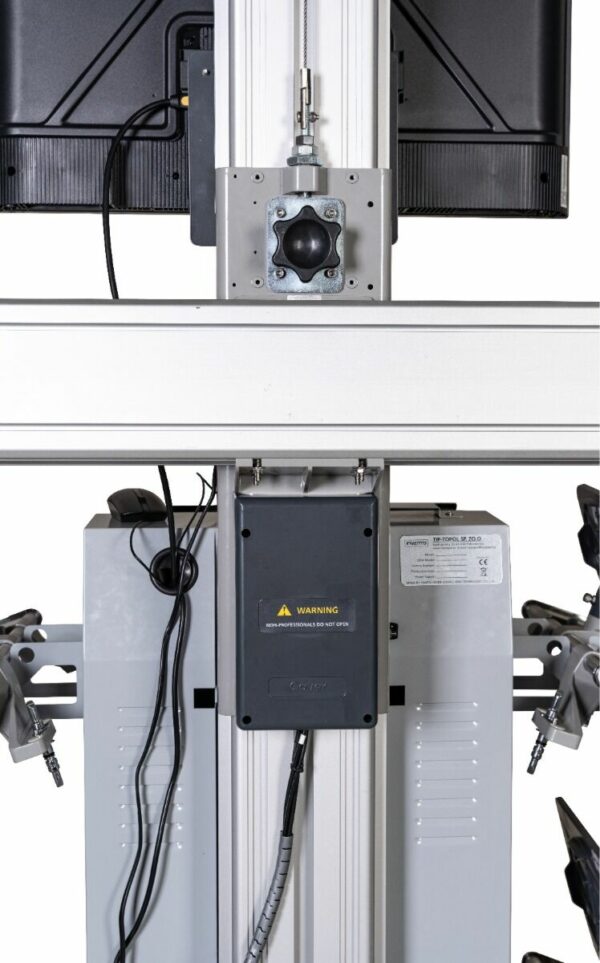 Appareil de géométrie 3D Invento Silver S300 – Image 21
