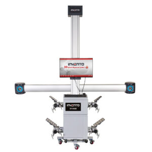 Appareil de géométrie 3D Invento Silver S400
