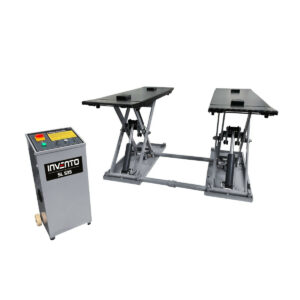 Pont élévateur ciseaux 3,5T - 1m - 230v ou 380v – INVENTO SL S35