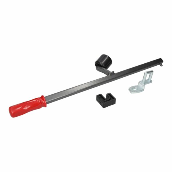Accessoire avec bras de pression (rouleau) pour le démonte-pneus INVENTO TCS 521 SA – Image 2