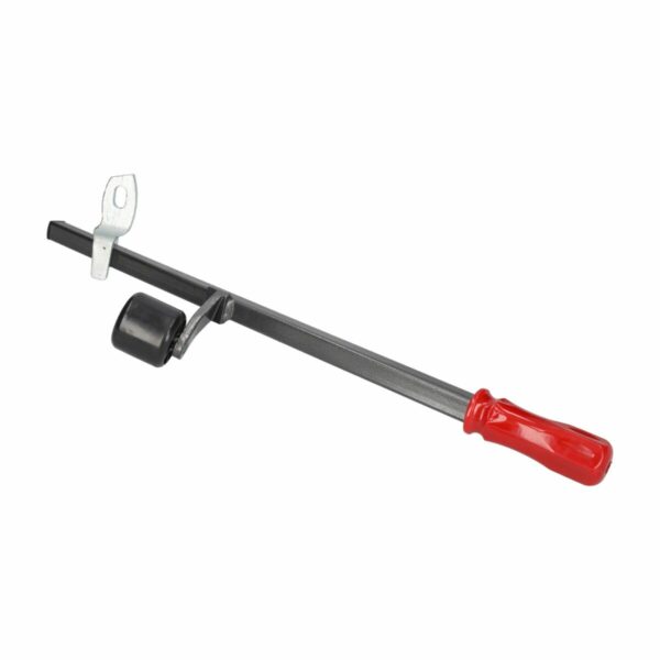 Accessoire avec bras de pression (rouleau) pour le démonte-pneus INVENTO TCS 521 SA – Image 3