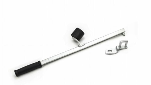 Accessoire avec bras de pression (rouleau) pour le démonte-pneus INVENTO TCS 521 SA – Image 8