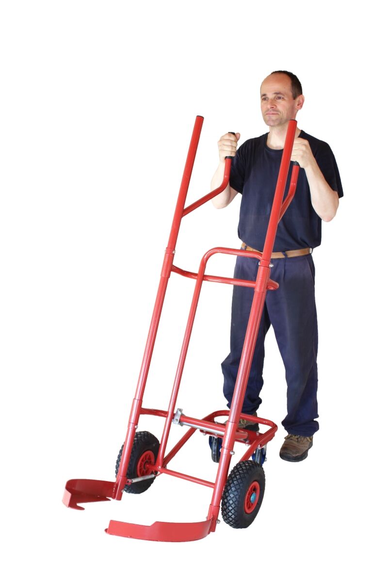 Chariot pour le transport de pneus de voitures particulières et de SUV, inclinaison à 45 degrés, capacité de charge de 150 kg – Image 2