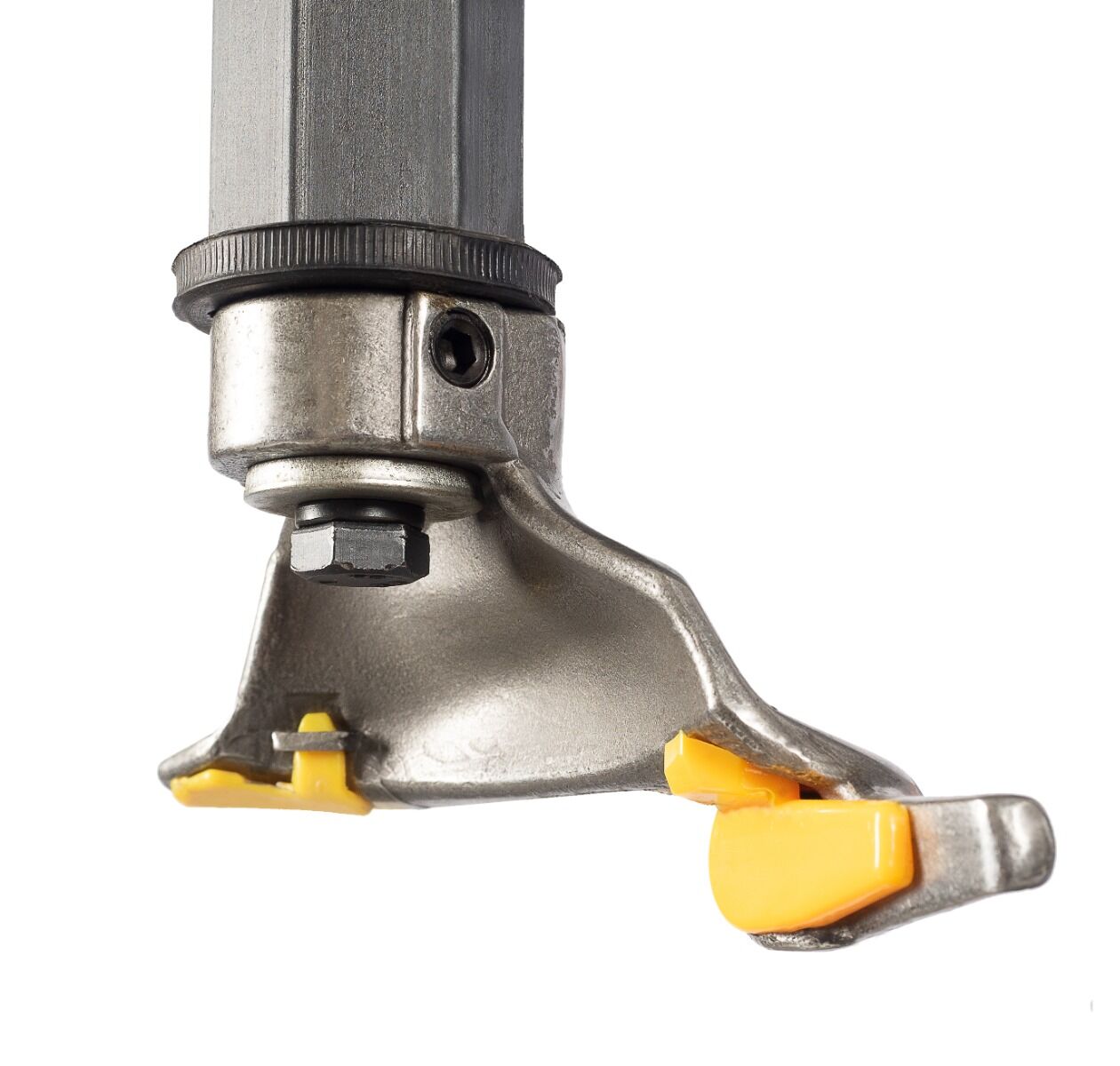 Pack Express : Démonte-pneu double vitesse 26″ colonne basculante 380v + Equilibreuse 24″ avec pointeur laser – Image 8