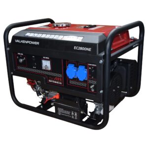 Générateur essence 3 kW démarrage électrique