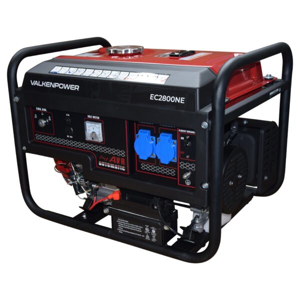 Générateur essence 3 kW démarrage électrique