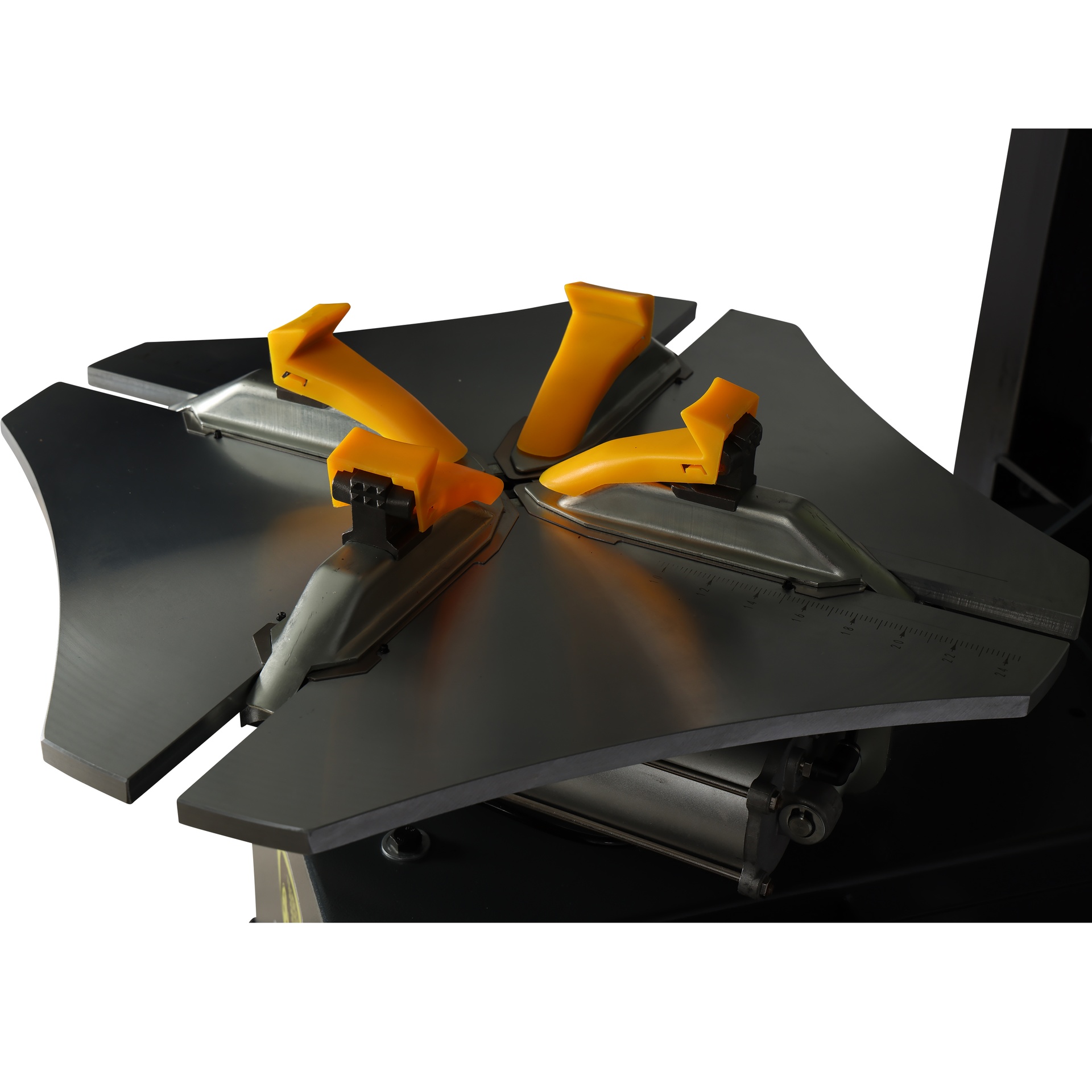 Démonte-pneu semi-automatique 24" avec bras auxiliaire FABBRI ZH626F – Image 5