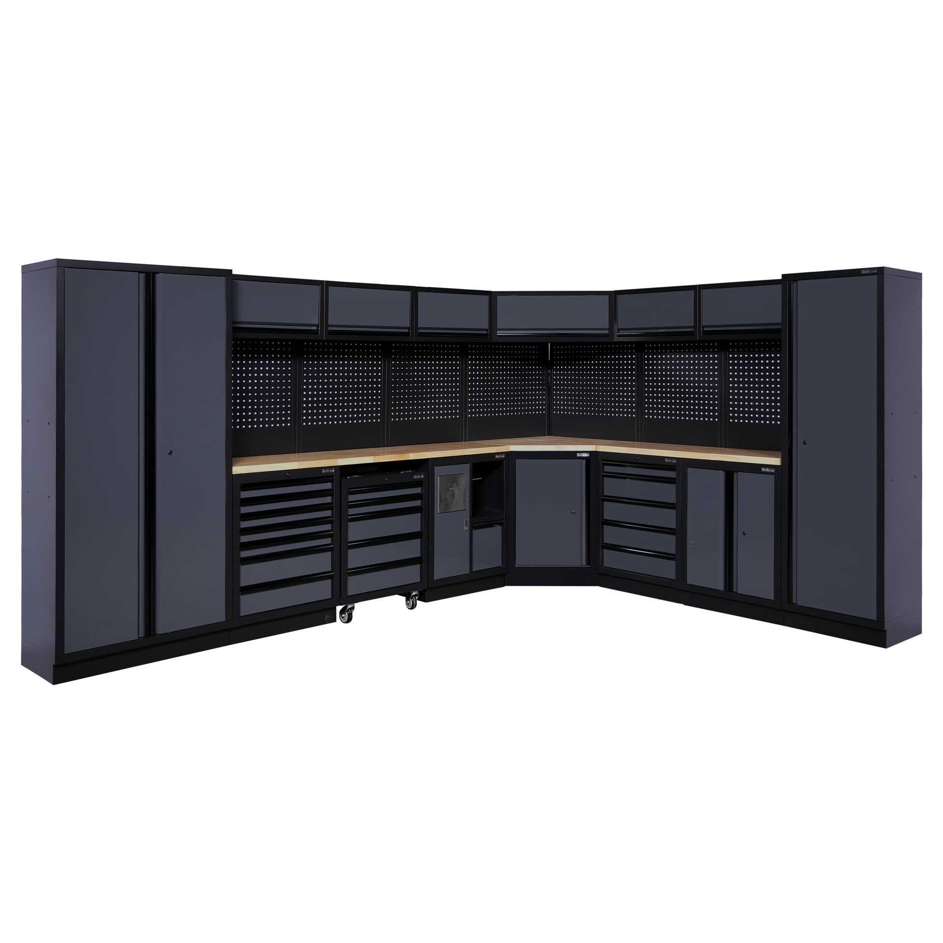Module d'angle Aménagement de l'atelier 4