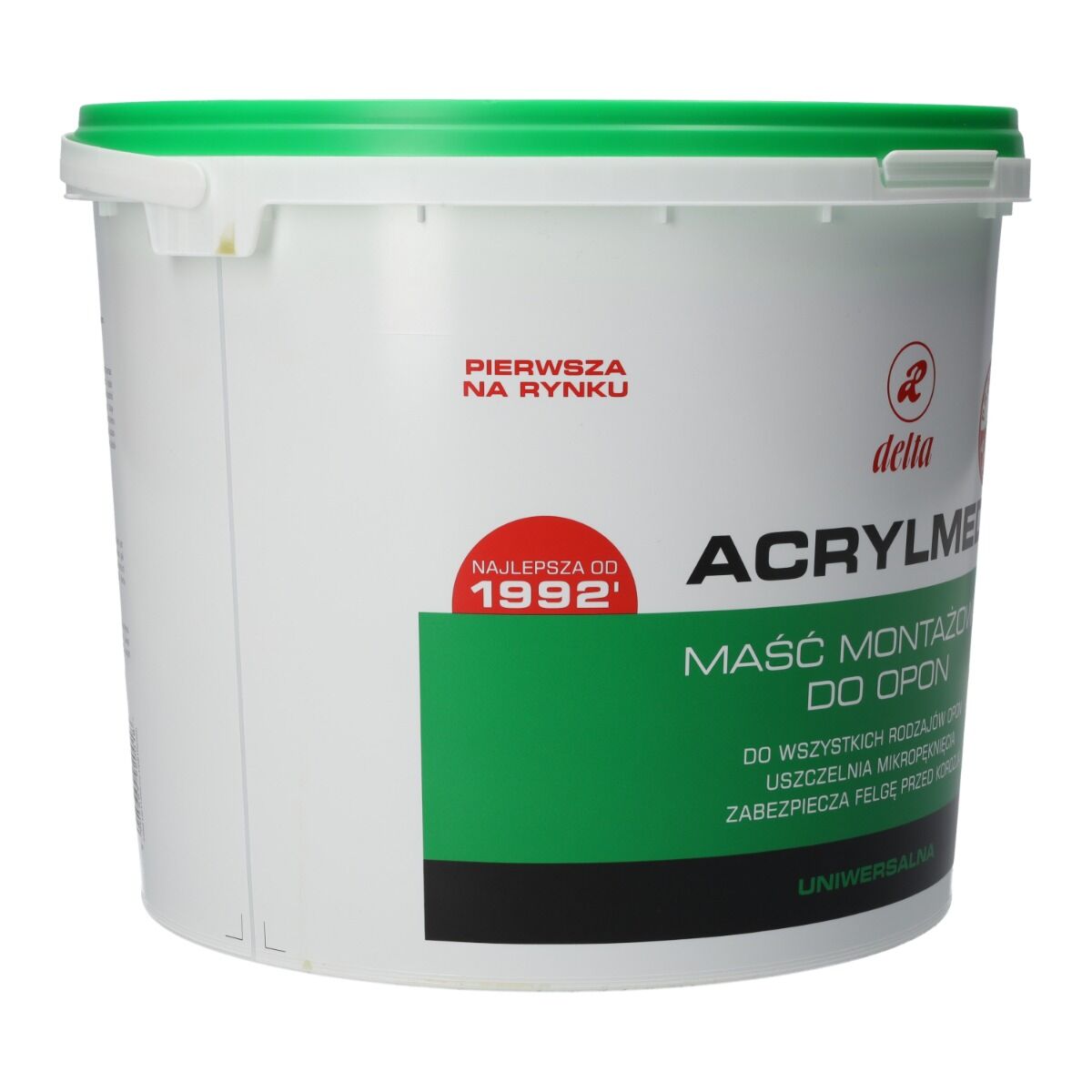 Pâte de montage pour pneus 4 kg verte – Image 3