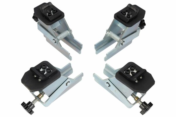 Adaptateur moto – mâchoires moto pour démonte-pneus INVENTO TCS 524 (jeu de 4) – Image 7