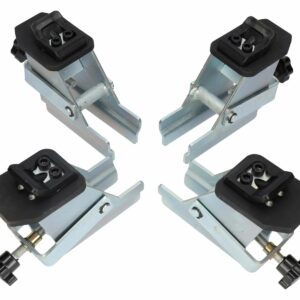 Adaptateur moto – mâchoires moto pour démonte-pneus INVENTO TCS 524 (jeu de 4)