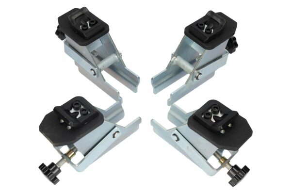 Adaptateur moto – mâchoires moto pour démonte-pneus INVENTO TCS 524 (jeu de 4)