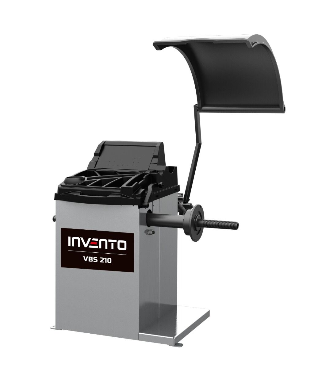 Pack Turbo : Démonte-pneu Double vitesse 26″ avec bras d'assistance runflat + Equilibreuse 24″ avec pointeur laser – Image 11