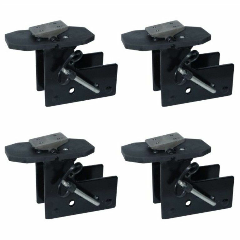 Adaptateur moto pour démonte-pneus INVENTO TC722 et TCS521SA