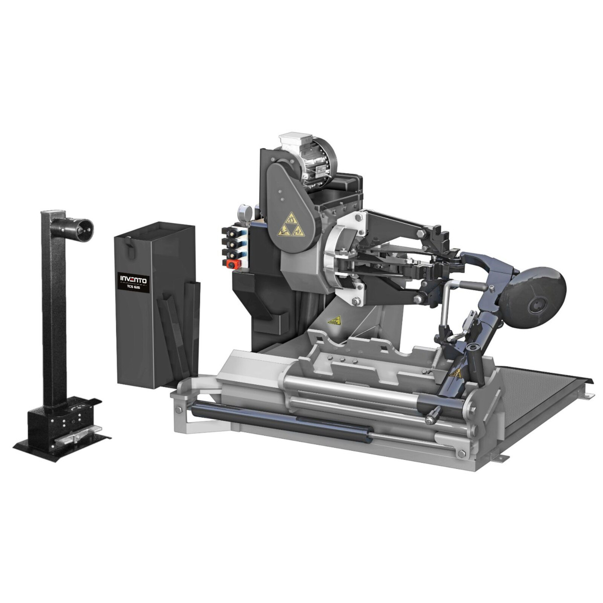 Démonte-pneus 26" pour camions - INVENTO TCS 626