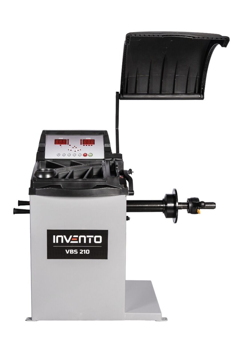 Pack Turbo : Démonte-pneu Double vitesse 26″ avec bras d'assistance runflat + Equilibreuse 24″ avec pointeur laser – Image 12