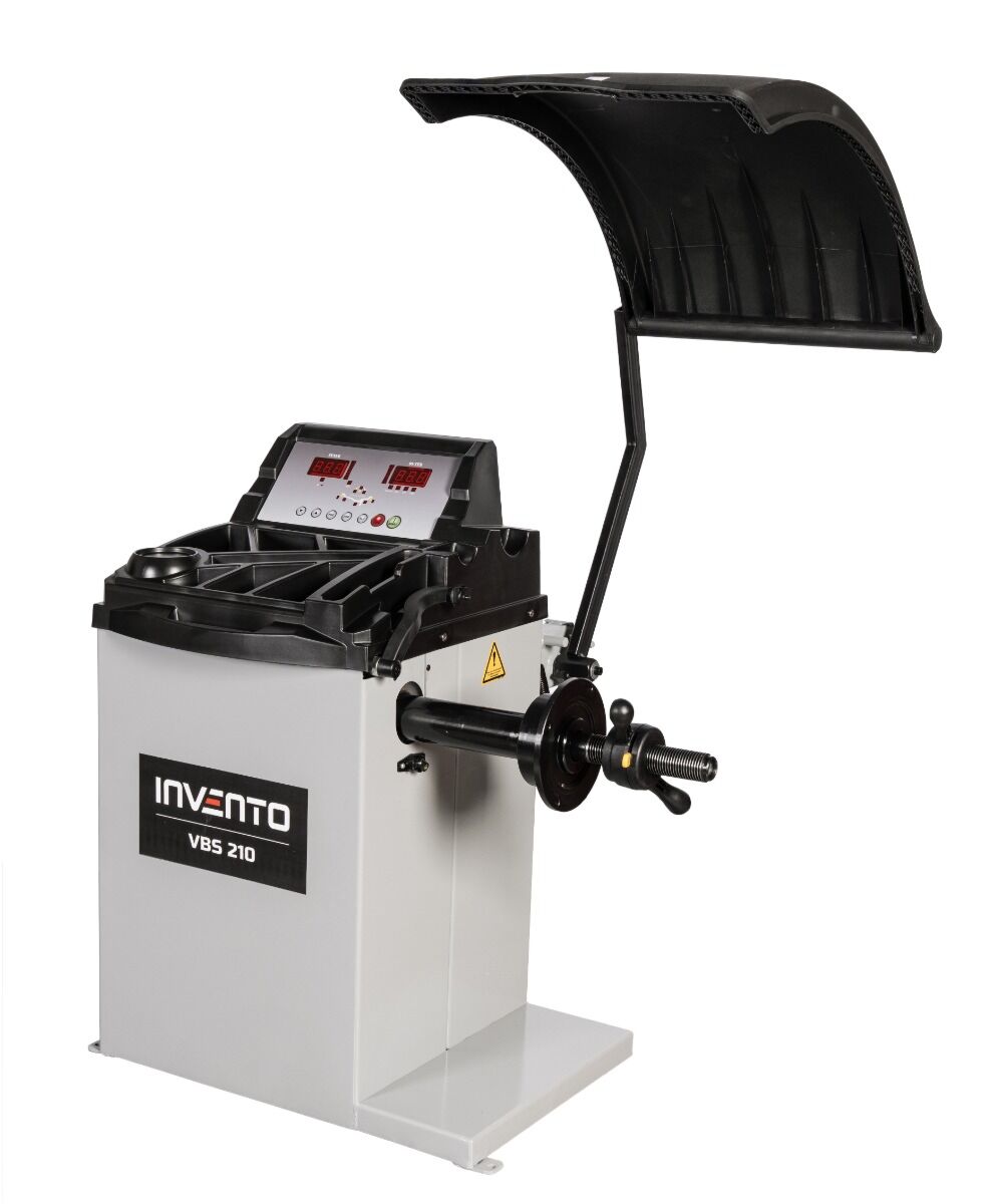 Pack Turbo : Démonte-pneu Double vitesse 26″ avec bras d'assistance runflat + Equilibreuse 24″ avec pointeur laser – Image 14