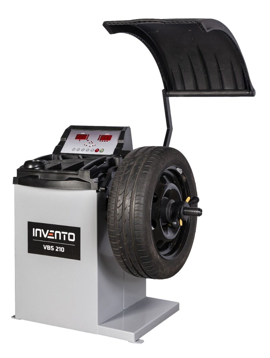 Pack Turbo : Démonte-pneu Double vitesse 26″ avec bras d'assistance runflat + Equilibreuse 24″ avec pointeur laser – Image 15