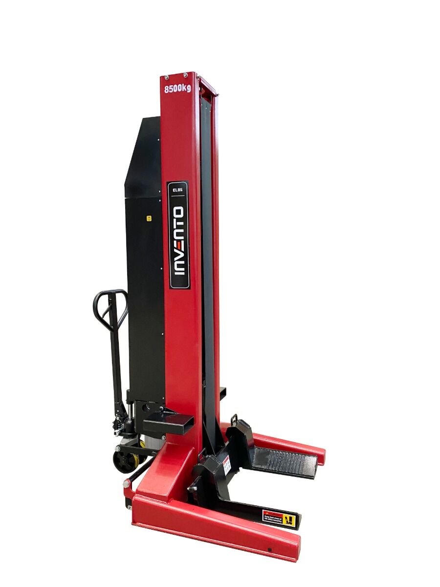 Colonnes élévatrice réglables sans fil 8,5T - lot de 4 colonnes - INVENTO EL 85 – Image 4