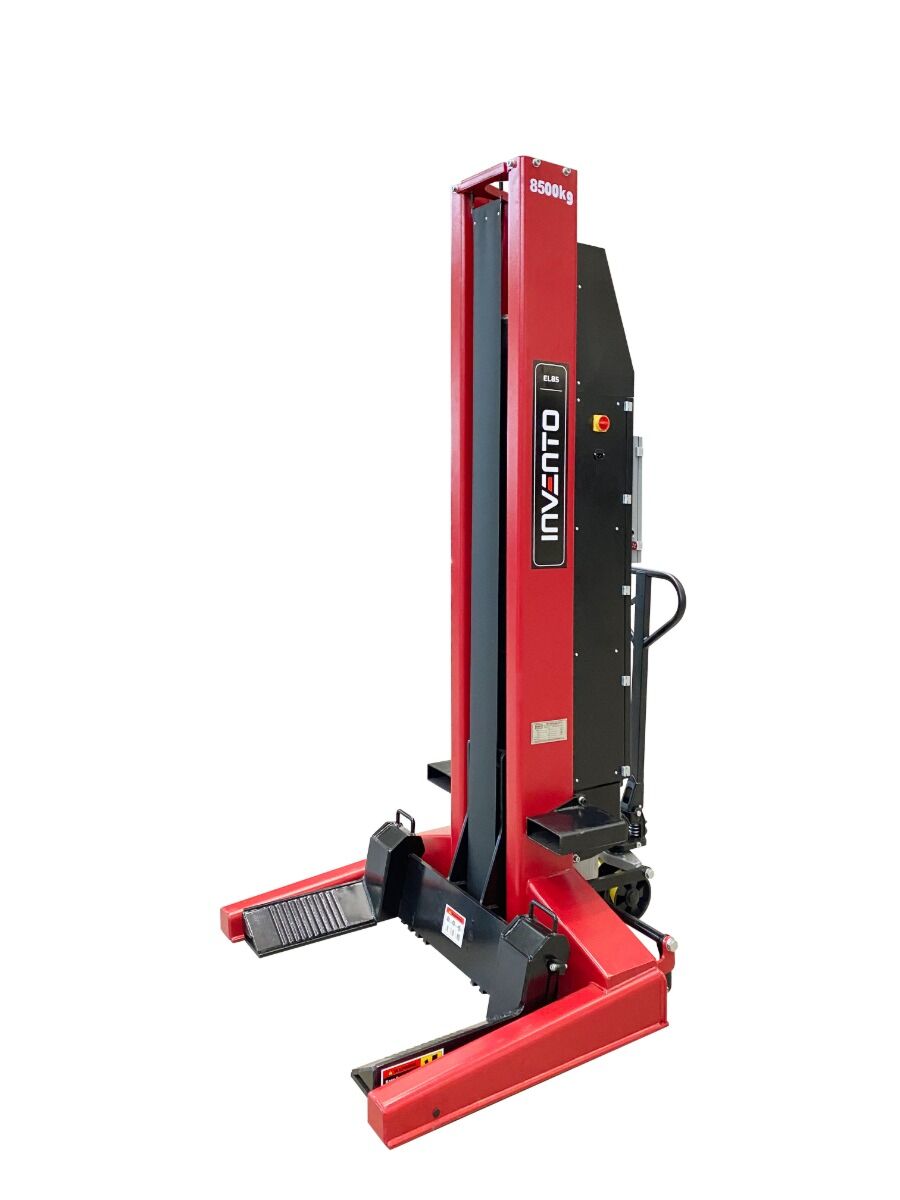 Colonnes élévatrice réglables sans fil 8,5T - lot de 4 colonnes - INVENTO EL 85 – Image 5