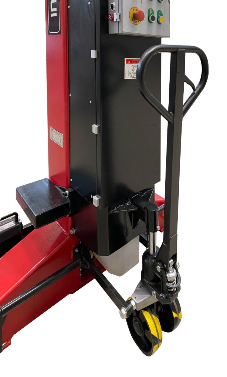 Colonnes élévatrice réglables sans fil 8,5T - lot de 4 colonnes - INVENTO EL 85 – Image 7