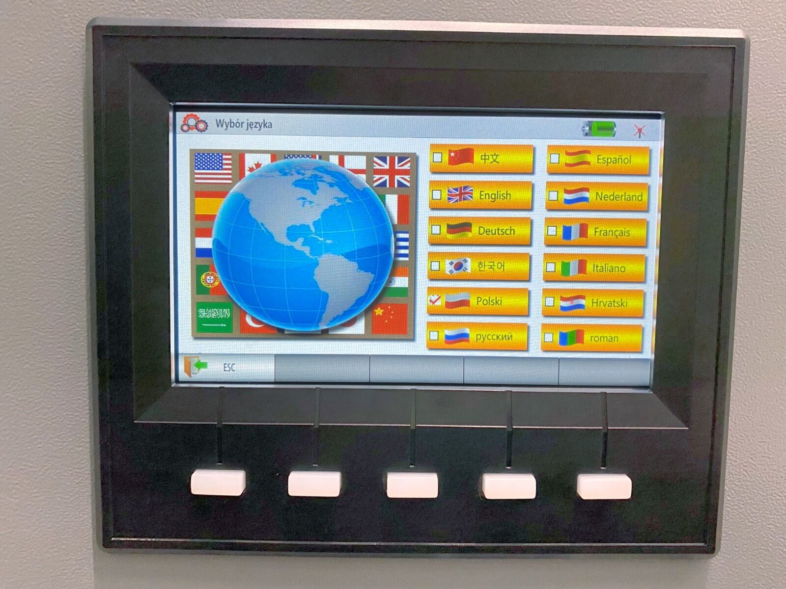 Colonnes élévatrice réglables sans fil 8,5T - lot de 4 colonnes - INVENTO EL 85 – Image 11