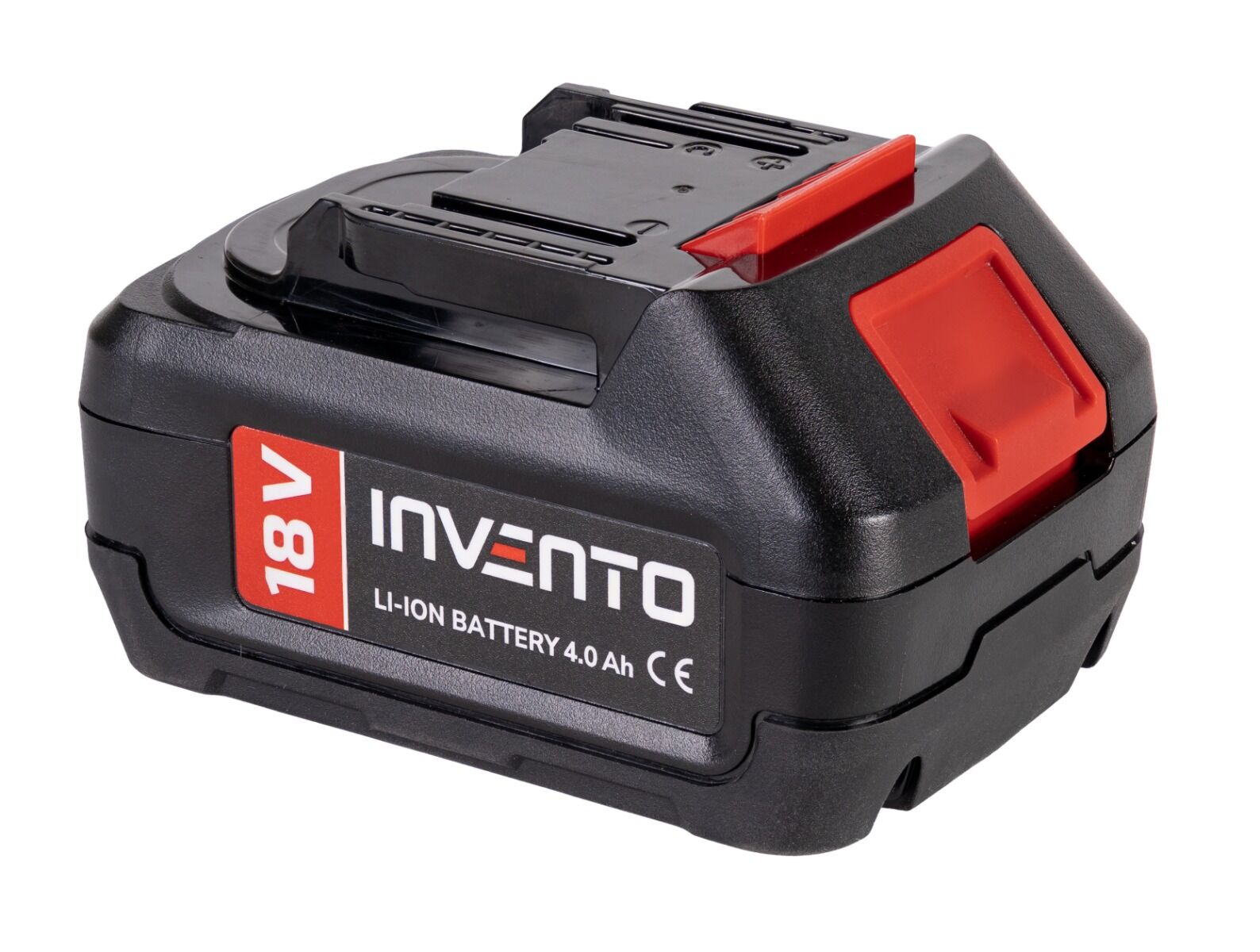 Clé à chocs sans fil INVENTO 1180 Nm 1/2" - Jeu de 2 batteries 4 Ah, sac et chargeur inclus – Image 15