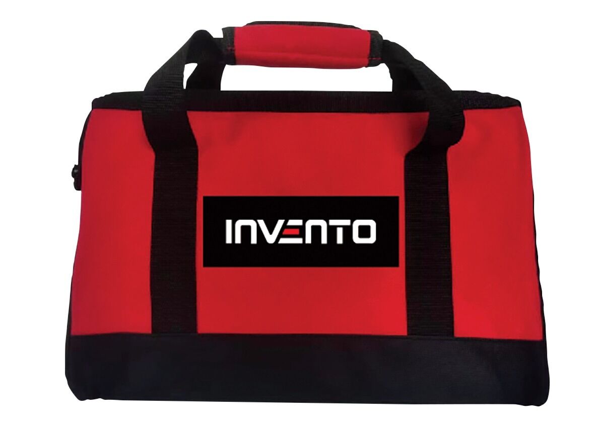 Clé à chocs sans fil INVENTO 1180 Nm 1/2" - Jeu de 2 batteries 4 Ah, sac et chargeur inclus – Image 22