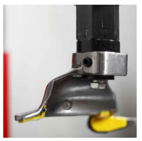 DEMONTE-PNEU AUTOMATIQUE 26 " KONIGSTEIN KN120 + bras d'assistance – Image 2