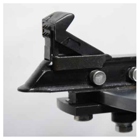 DEMONTE-PNEU AUTOMATIQUE 26 " KONIGSTEIN KN120 + bras d'assistance – Image 3