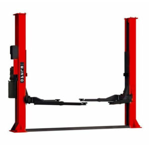 Pont élévateur à deux colonnes INVENTO EL240 - 4 T - Longue portée de bras symétriques