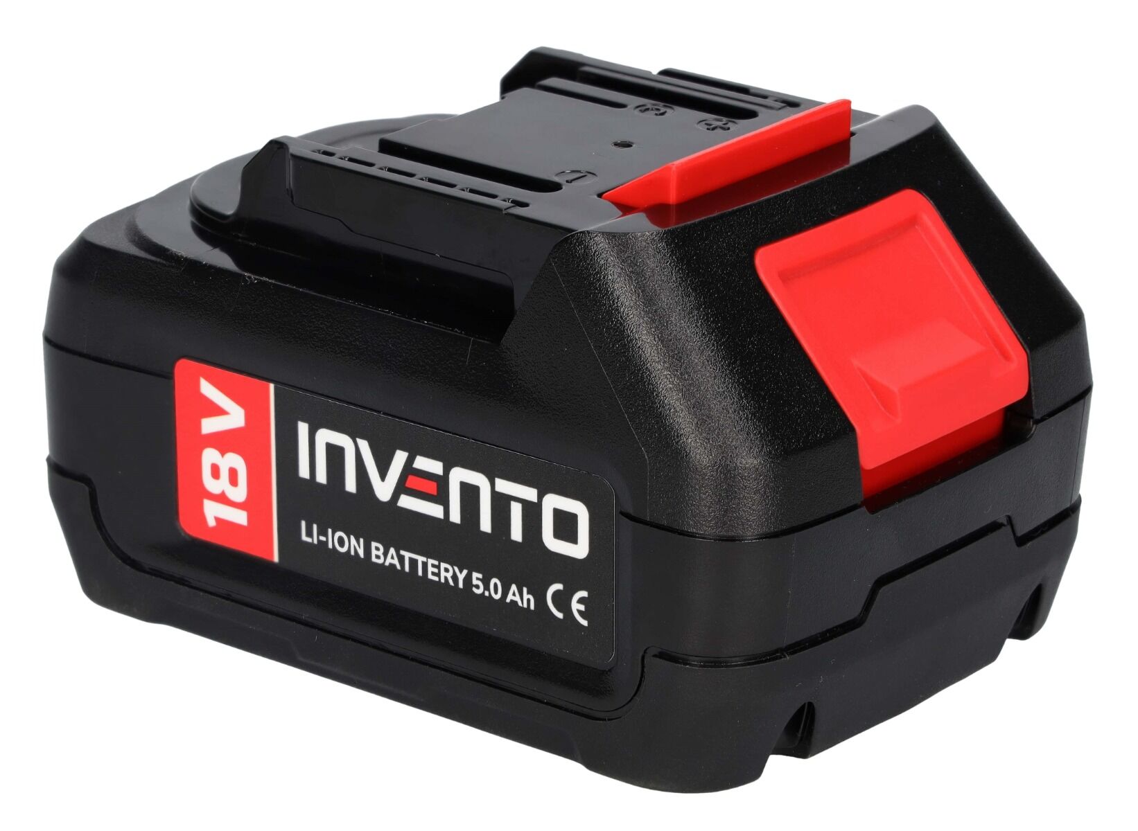 Clé à chocs sans fil INVENTO 1880 Nm 1/2" (2 batteries 4 Ah, sac, chargeur) – Image 24