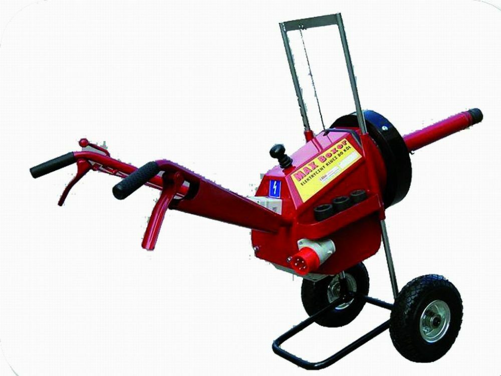 Clé électrique MAX BOXER 1" Coton – Image 3