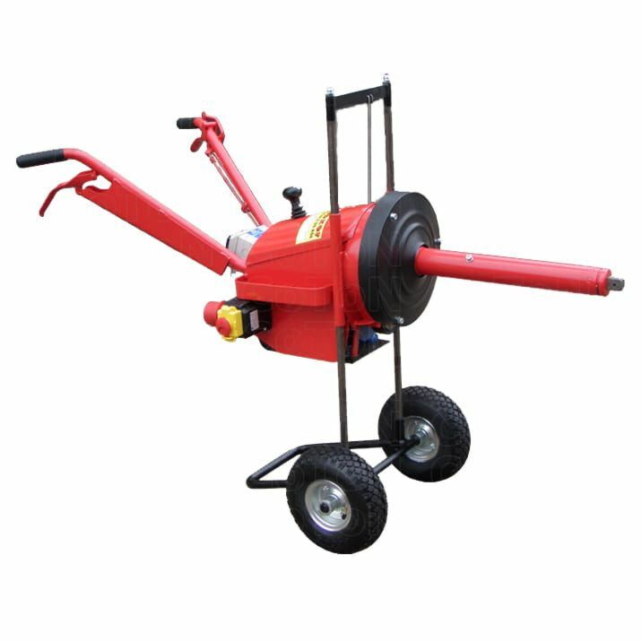 Clé électrique MAX BOXER 1" Coton