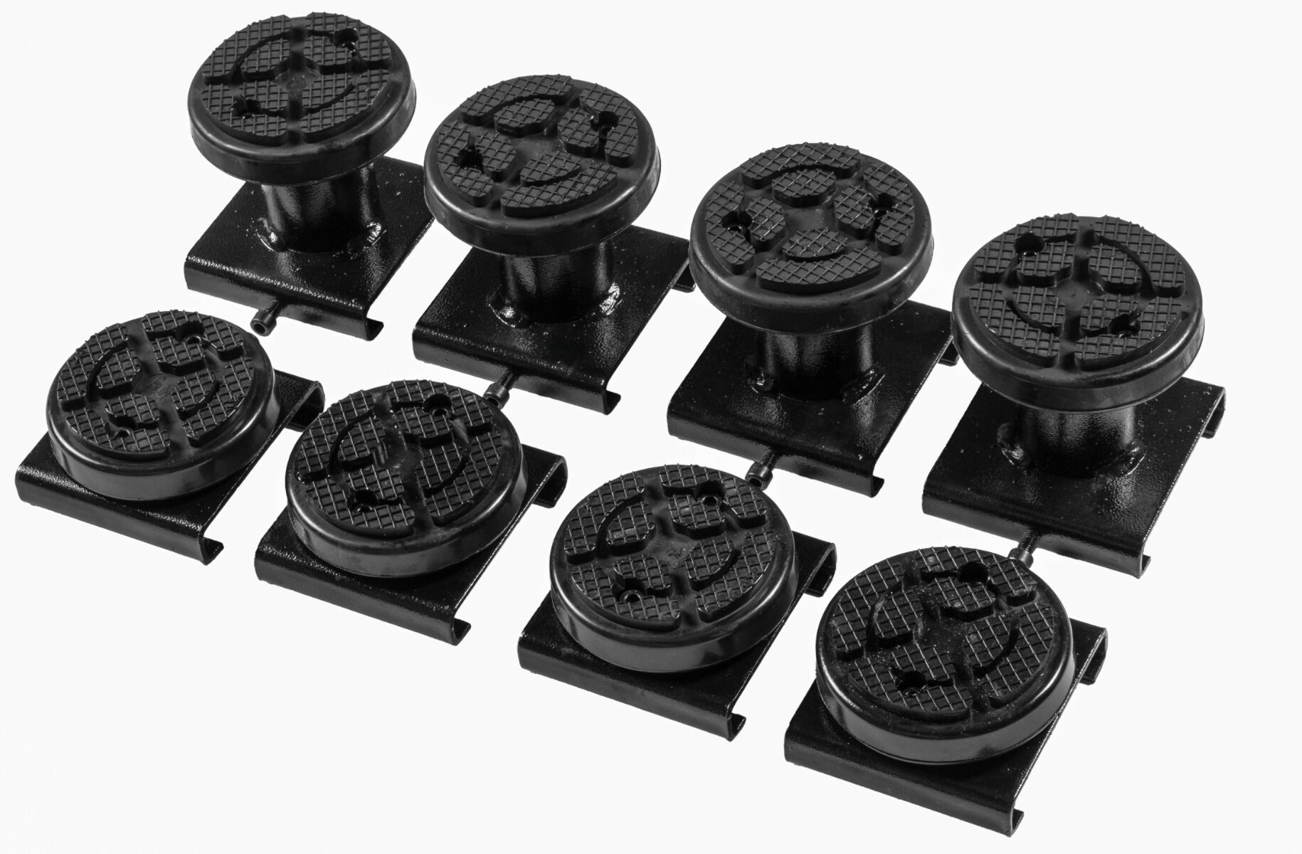 Pont élévateur mobile ciseaux - 230V - 3T - INVENTO SX30 – Image 10