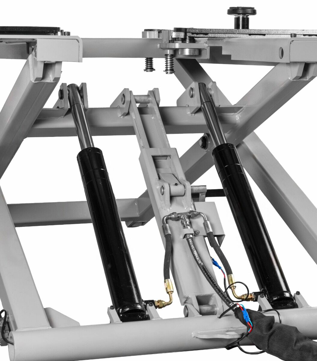 Pont élévateur mobile ciseaux - 230V - 3T - INVENTO SX30 – Image 7