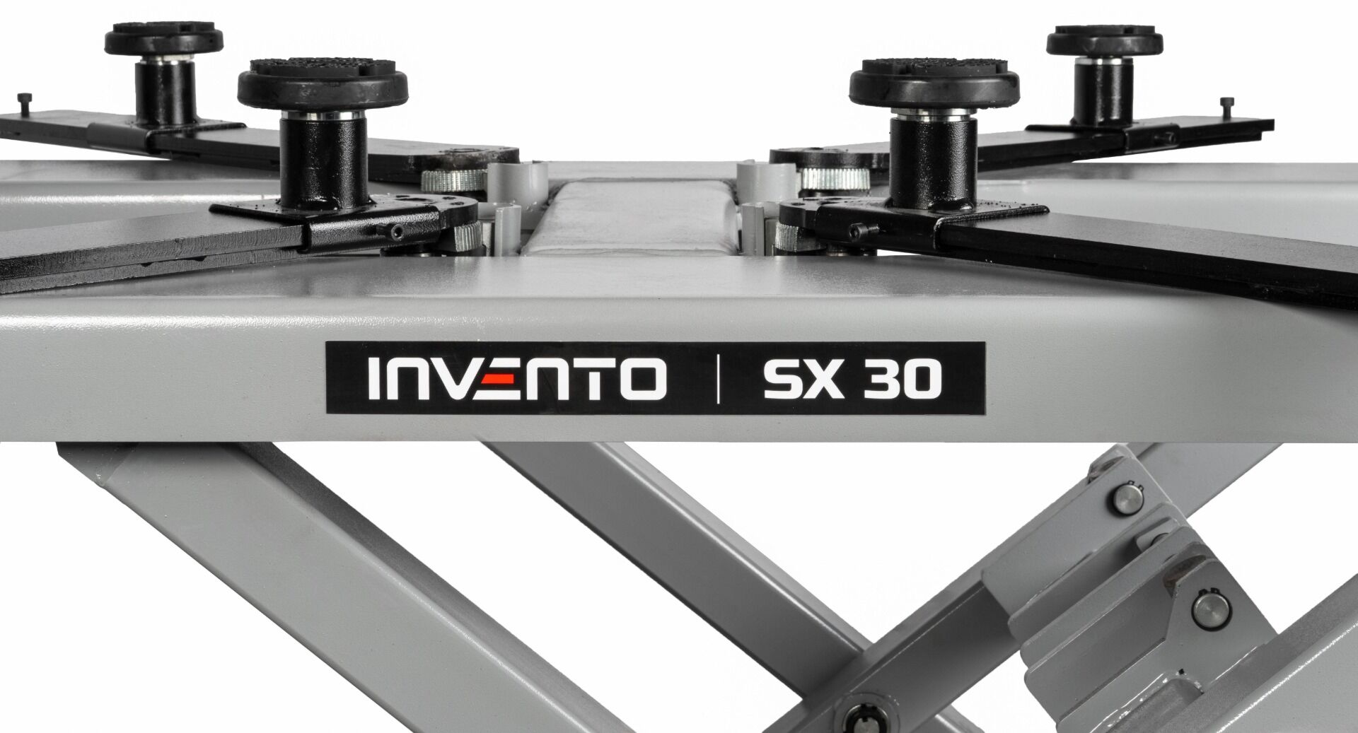 Pont élévateur mobile ciseaux - 230V - 3T - INVENTO SX30 – Image 9