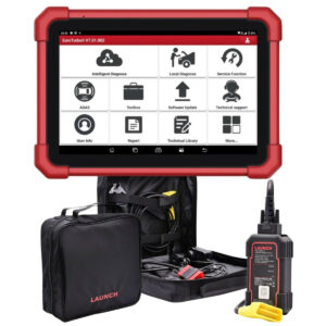 Interface de diagnostic LAUNCH X-431 EURO TURBO II 2 SGW avec mise à jour d'un an